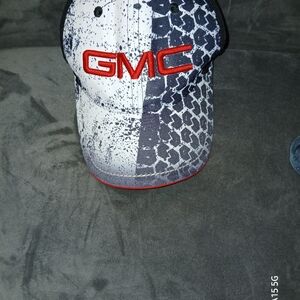 GMC fitted (one size fits al) baseball cap